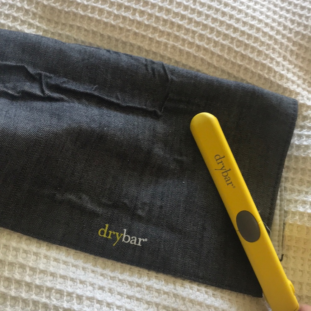Mini straightener